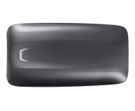 Samsung Portable SSD X5 500GB Thunderbolt3 Czarno-Czerwony - 462276 - zdjęcie 2